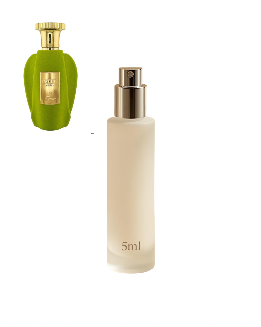 Decant Voux Zingy 5ml - Emir