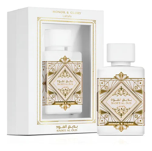 Lattafa Bade'e Al Oud - Honor & Glory Eau De Parfum 100ml