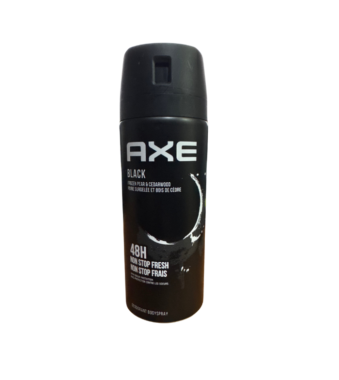 Desodorizante Black 150ml - Axe