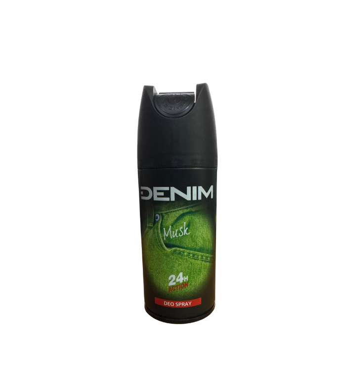 Desodorizante Musk 150ml - Denin