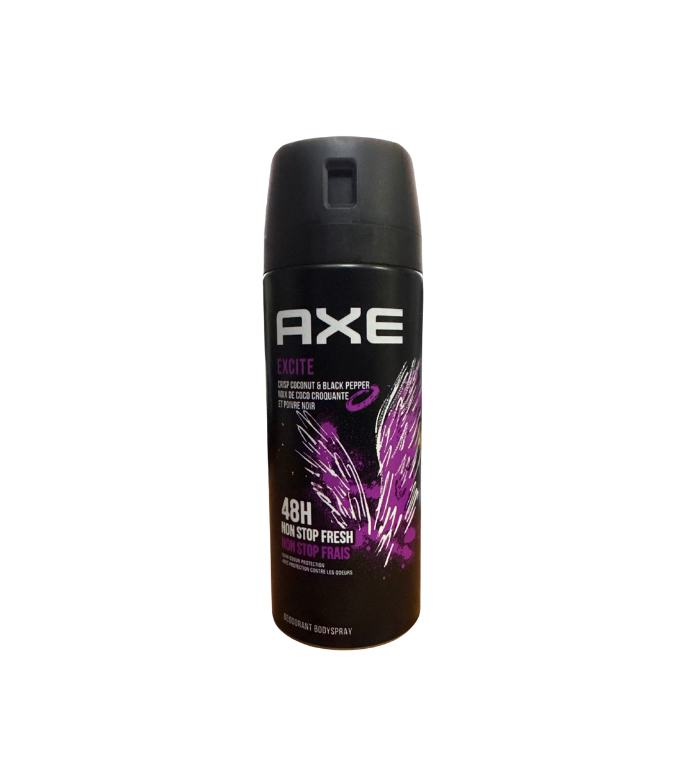 Desodorizante Excite 150ml - Axe