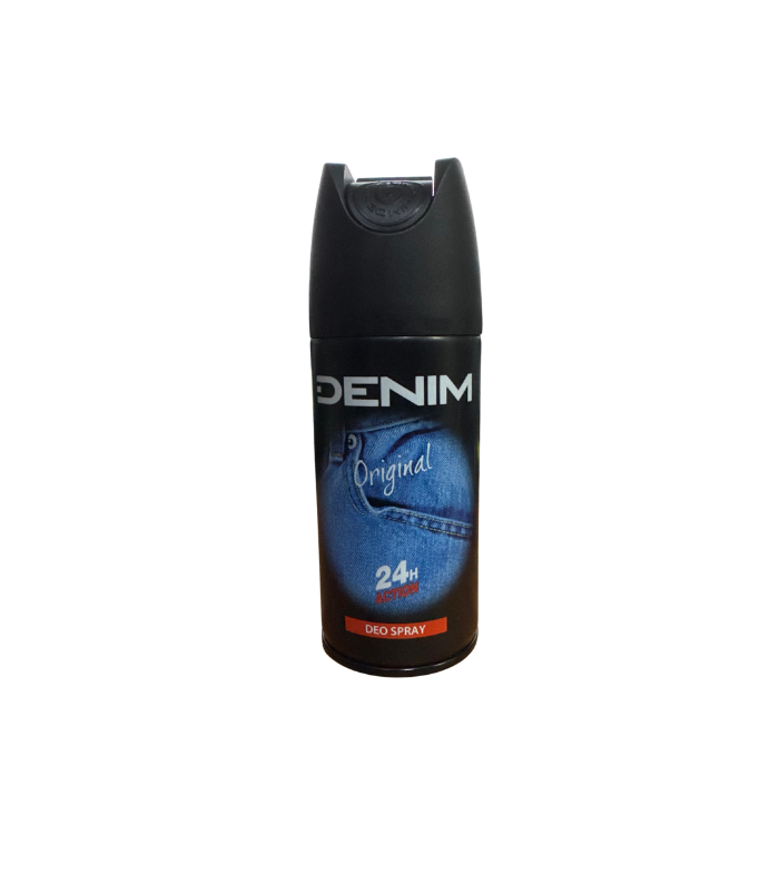 Desodorizante Original 150ml - Denin