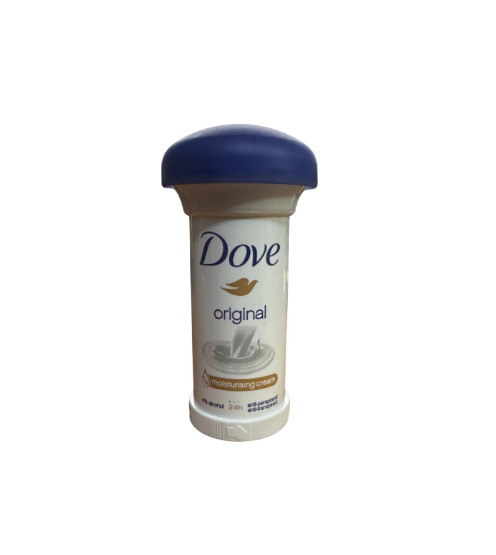 Desodorizante Original 50ml - Dove