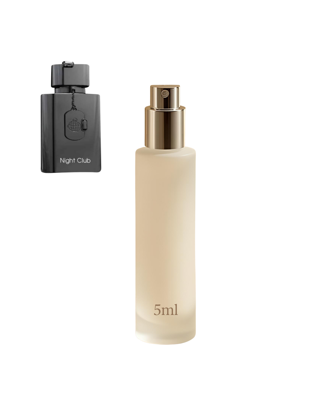 Decant Night Club 5ml – Fragrance World