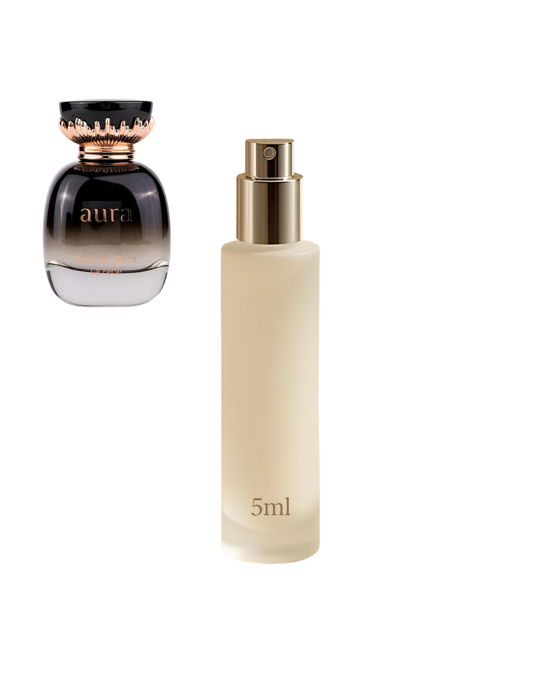 Decant Aura Kiss of Rose 5ml - La Fede
