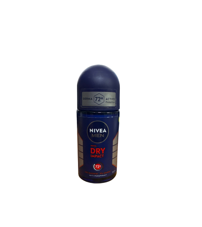 Desodorizante Dry Impact 50ml - Nivea