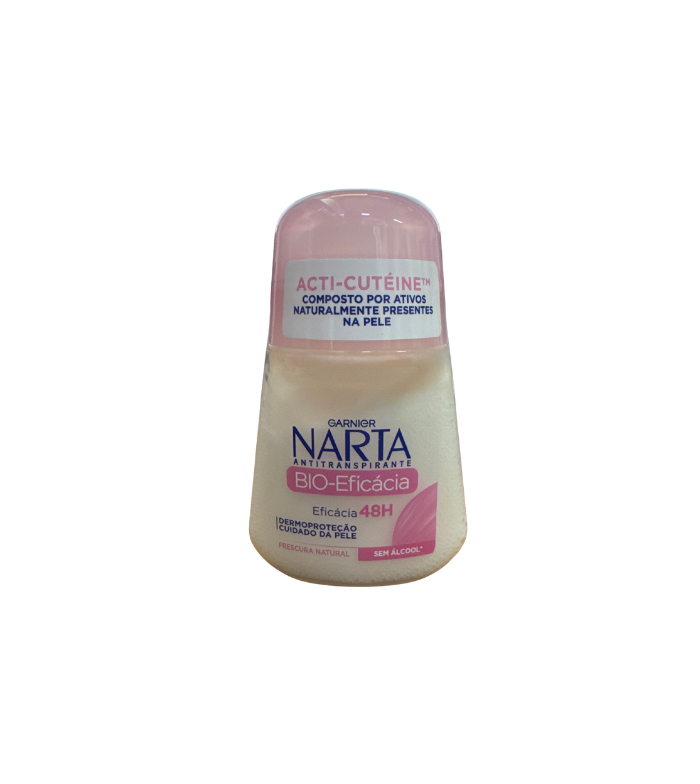 Desodorizante Bio-Eficacia 50ml - Garnier