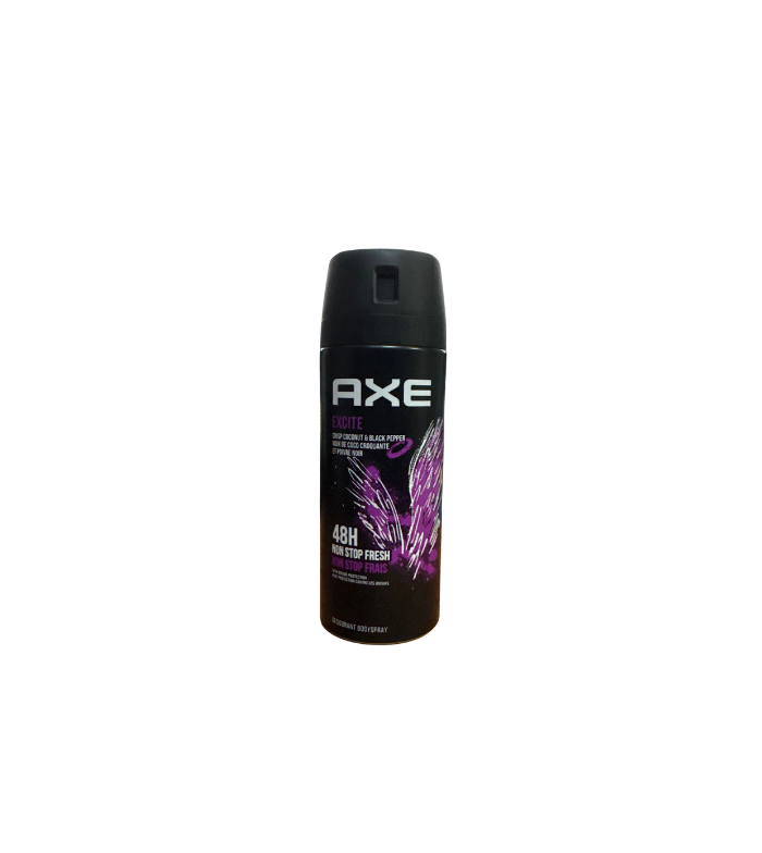 Desodorizante Excite 150ml - Axe