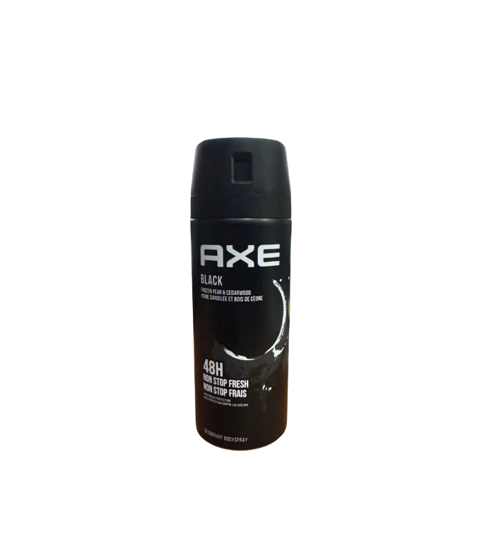 Desodorizante Black 150ml - Axe