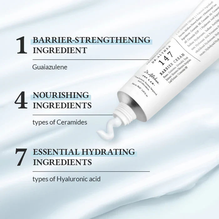 Dr. Althea 147 Barrier Cream Blue 50ml