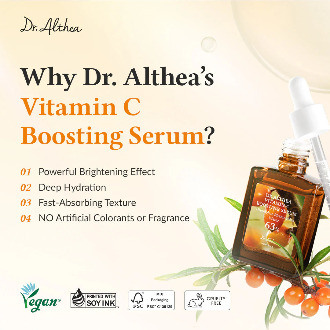 Dr. Althea Vitamin C Boosting Serum - 30 M