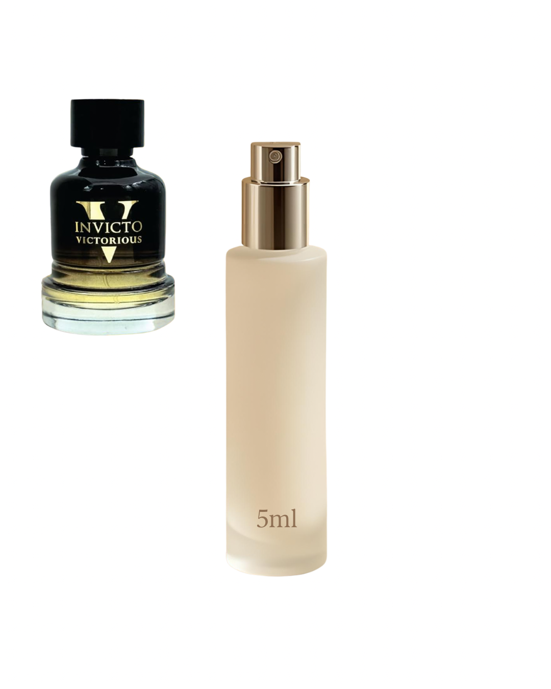 Decant Invicto Victorious 5ml - Frangrance World