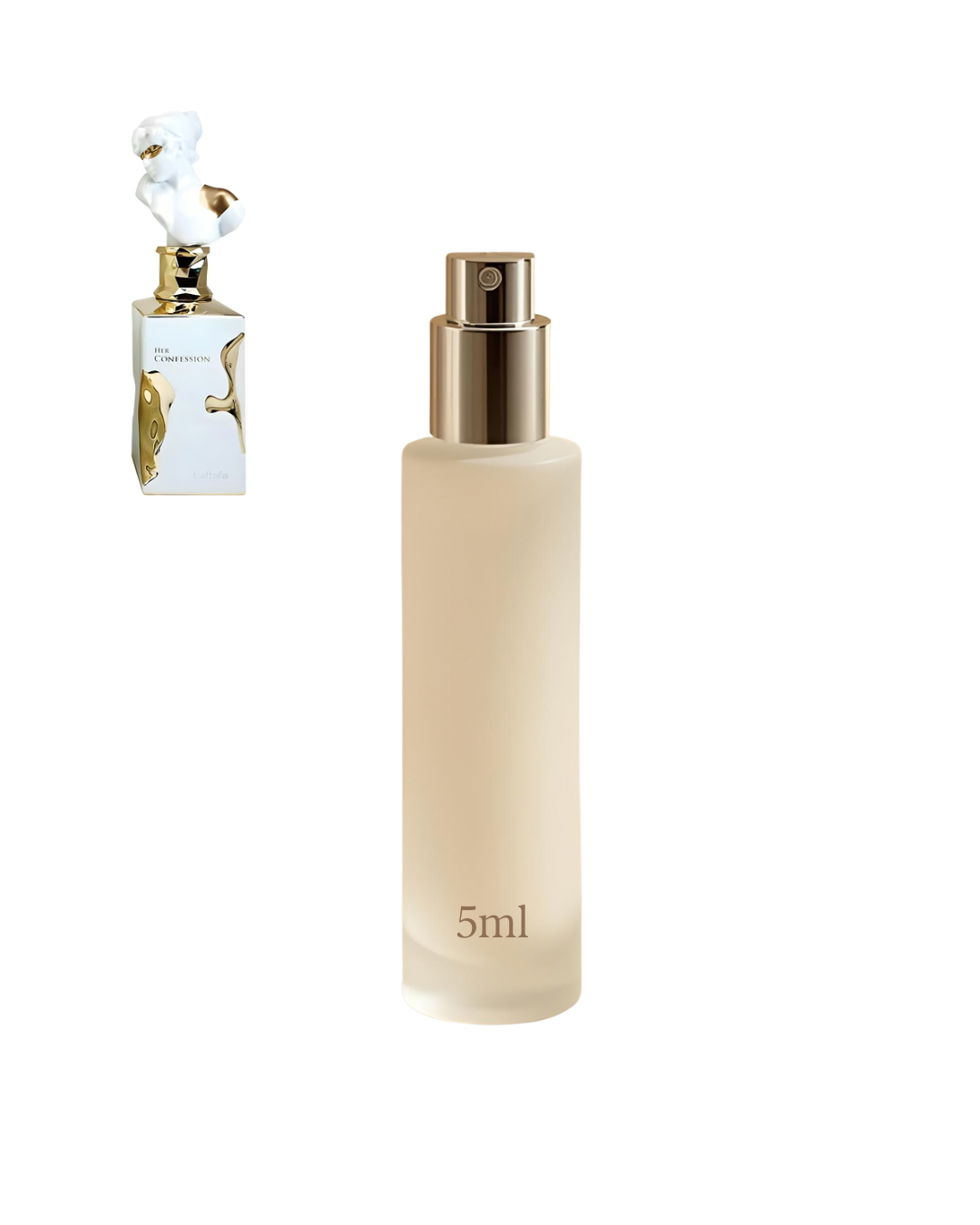 Decant Her Confession 5ml - Lattafa