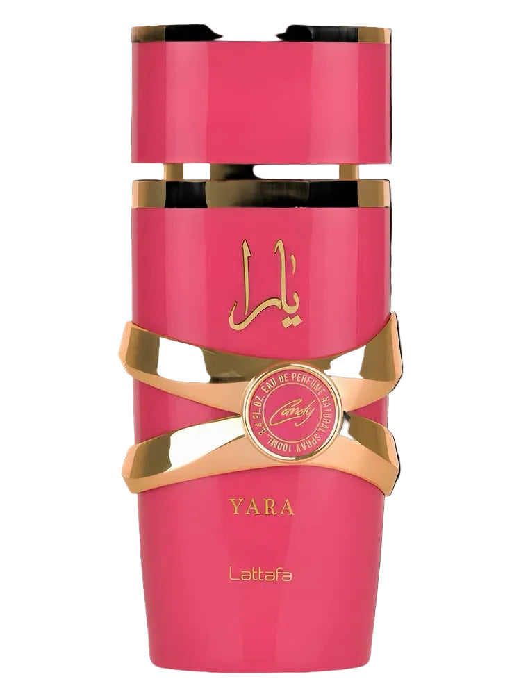 Yara Candy 100ml - Lattafa