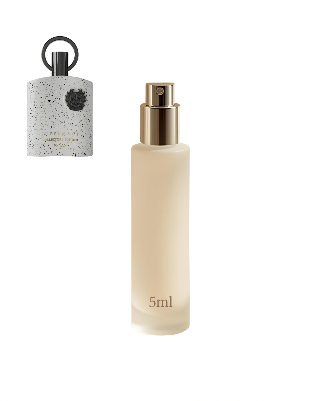 Decant Supremacy Collectors Edition 5ml - Afnan