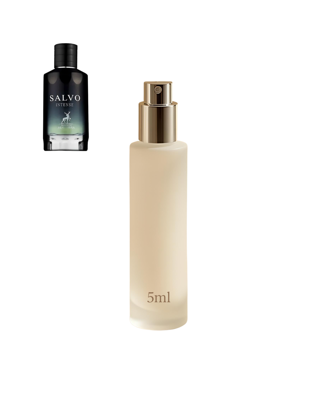 Decant Salvo 5ml - Maison Alhambra