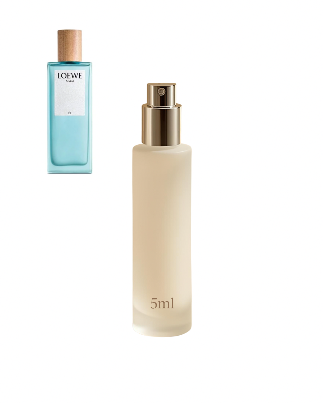 Decant Água EL 5ml - Loewe