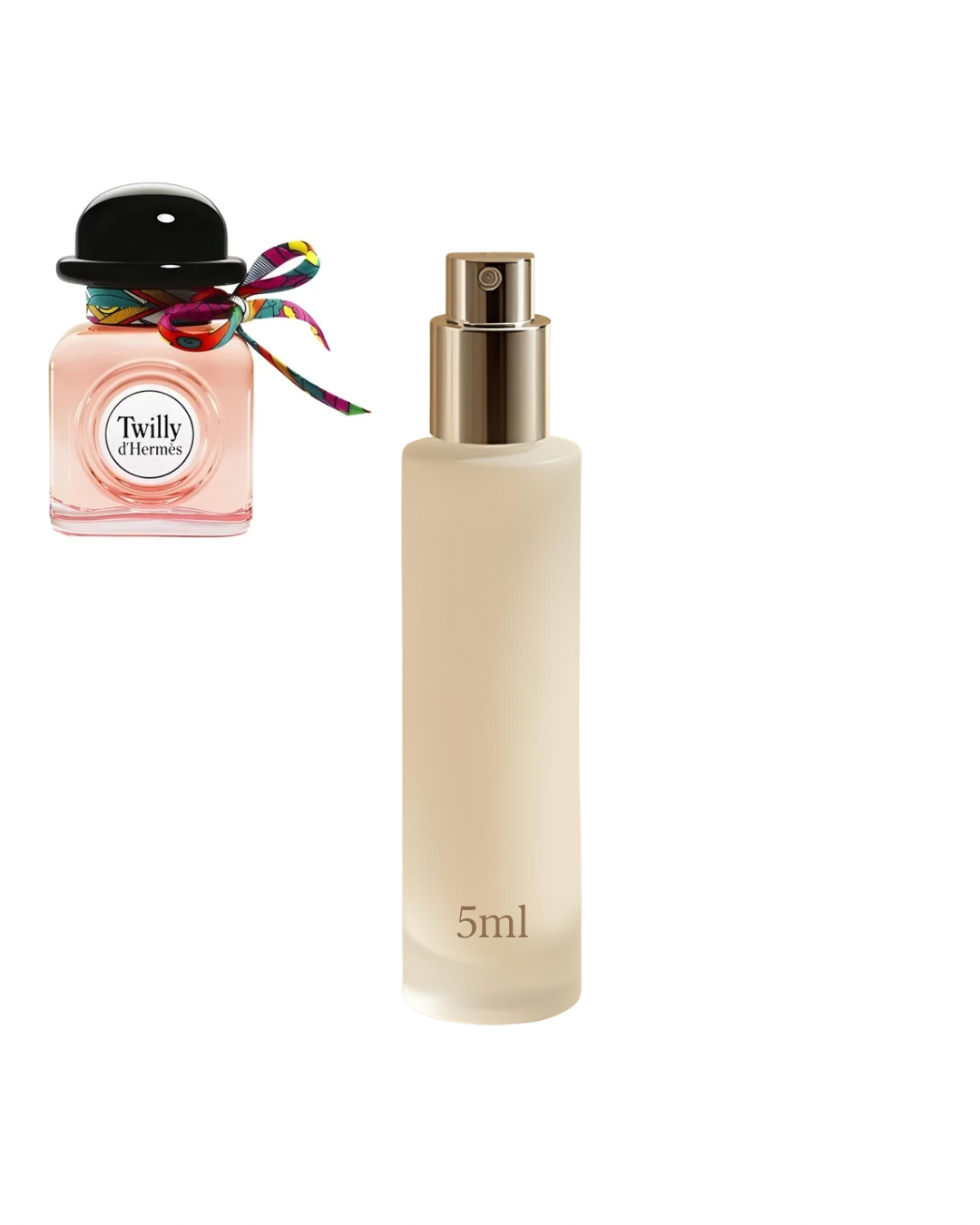 Decant Twilly 5ml - Hermes