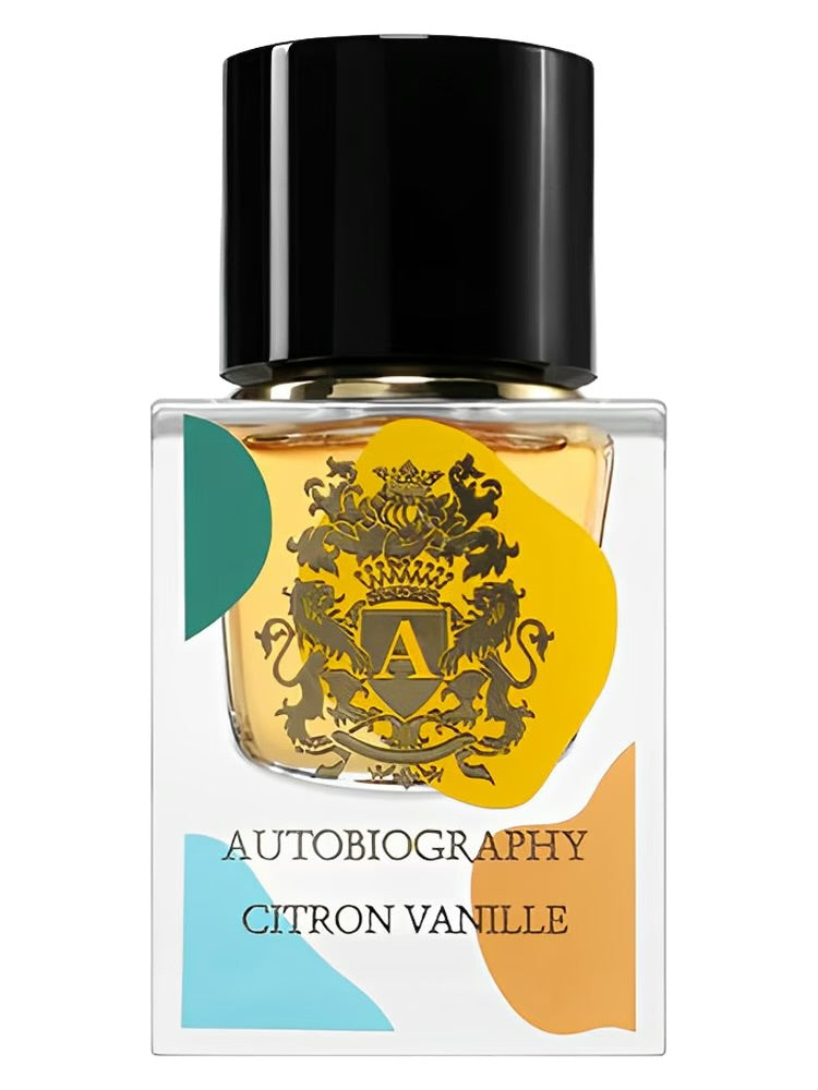 Citron Vanille 65ml - Autobiography