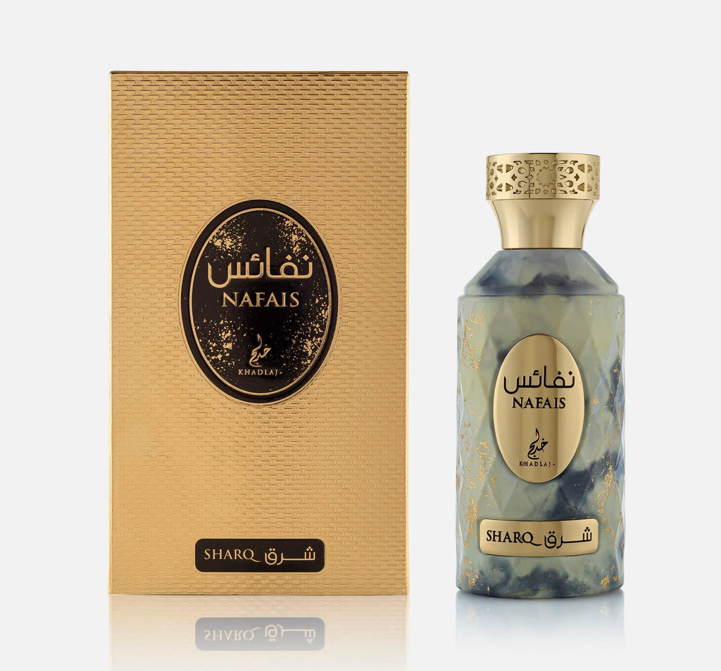 Nafais Tiburón 100 ml - Khadlaj