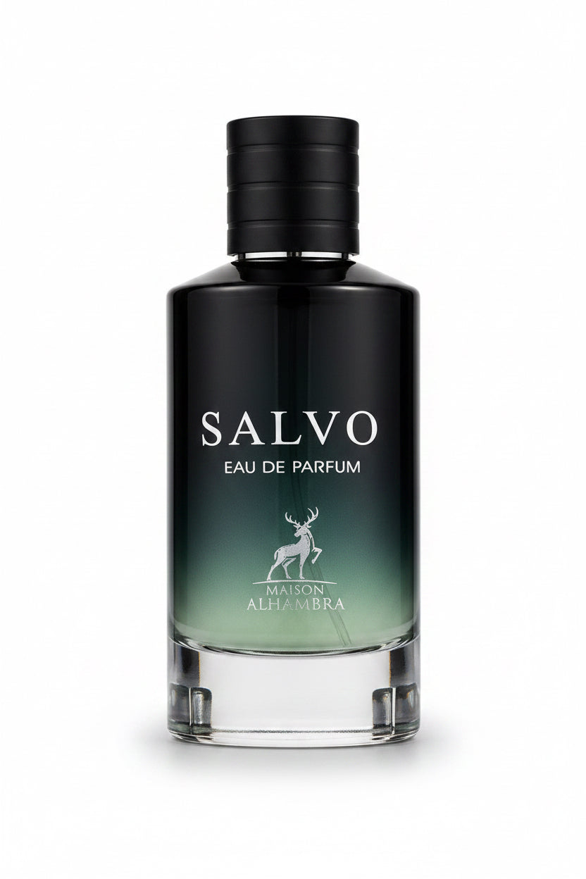 Salvo 100ml - Maison Alhambra
