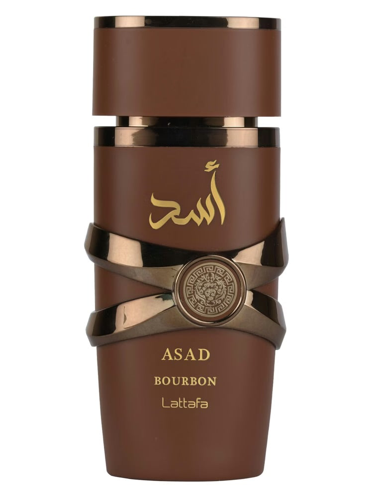 Asad Bourbon 100ml - Lattafa