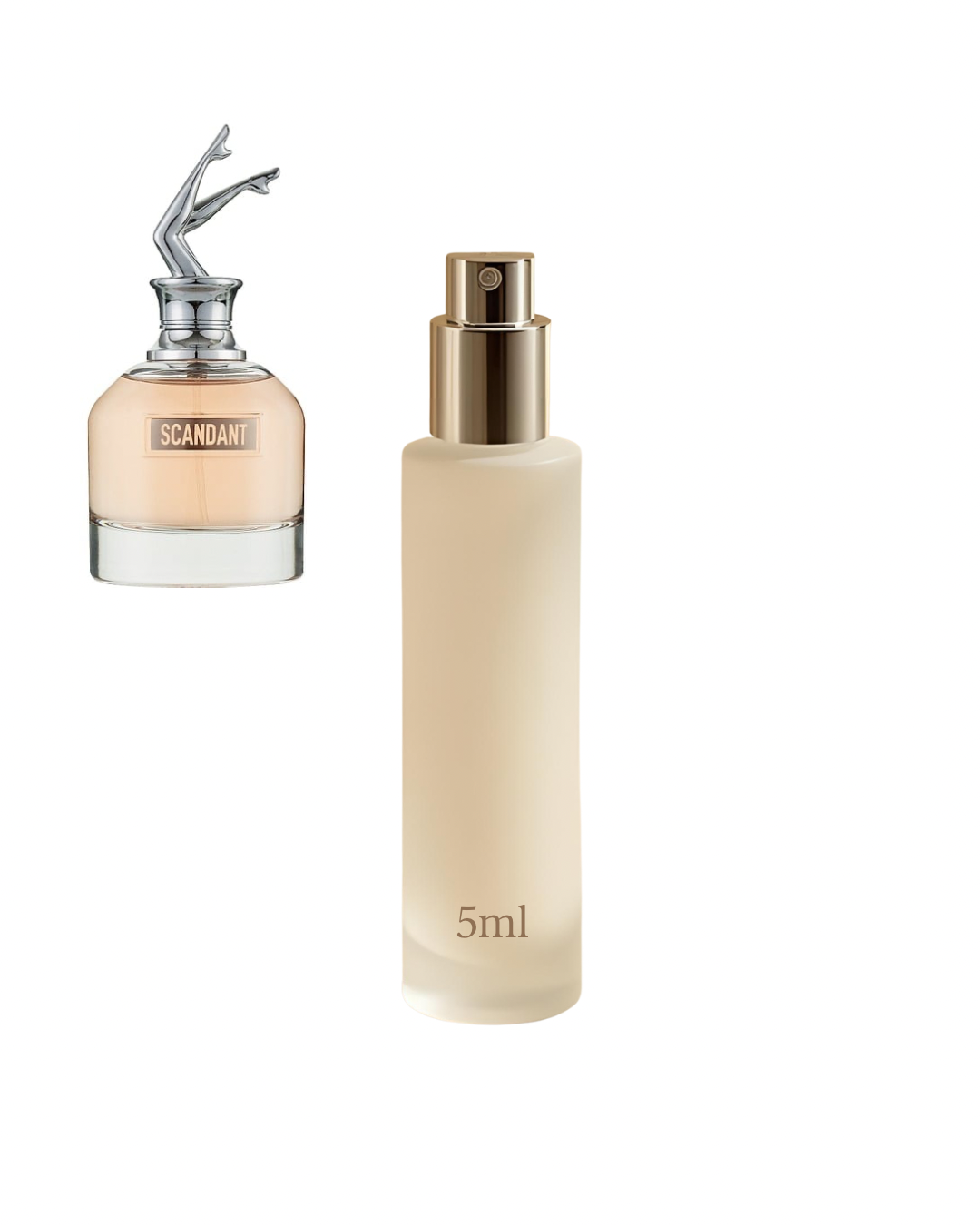 Decant Scandant Woman 5ml - Frangrance World