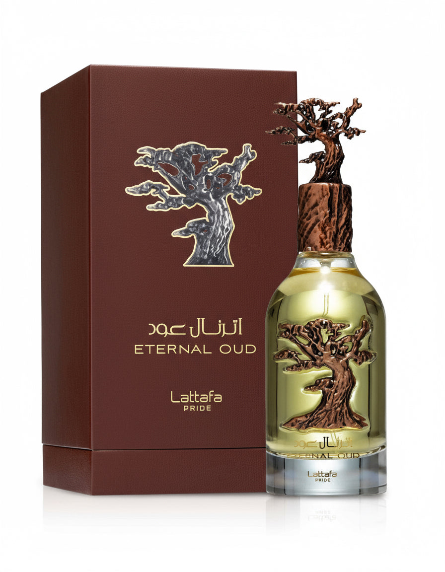 Eternal Oud 100ml - Lattafa
