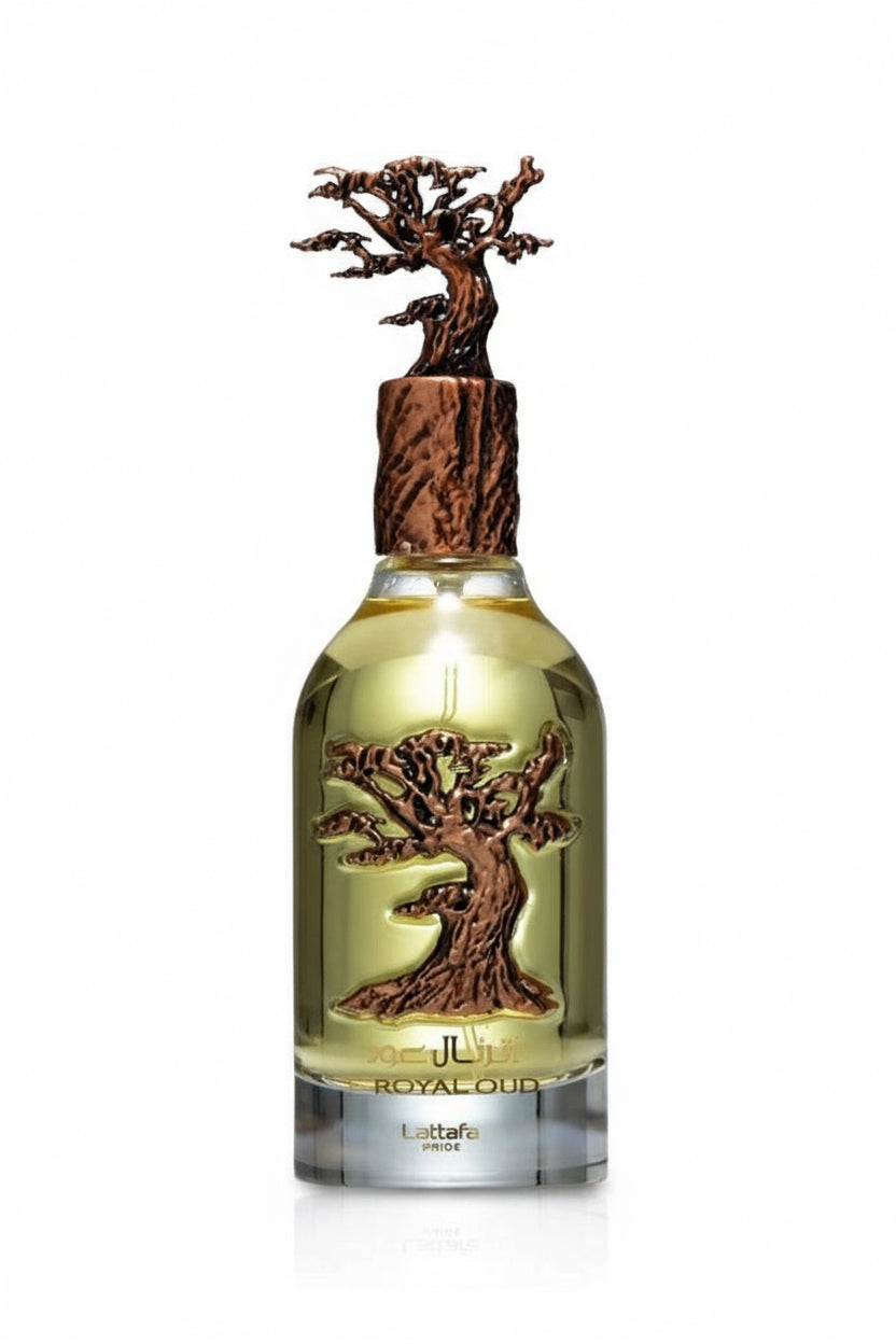 Eternal Oud 100ml - Lattafa