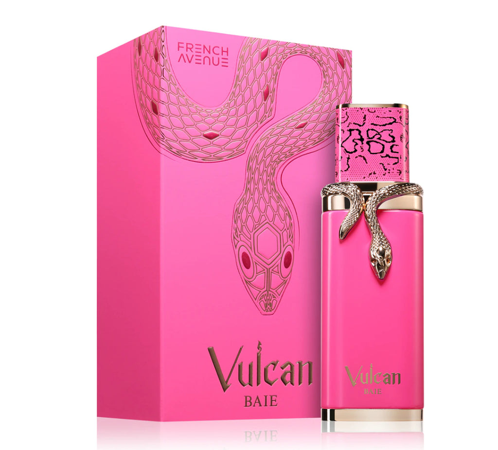 Vulcan Baye Eau de Parfum 100ml - Avenida Francesa