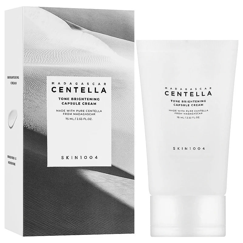 Skin1004 Madagascar Centella Tone Brightening Capsule Cream 75ml