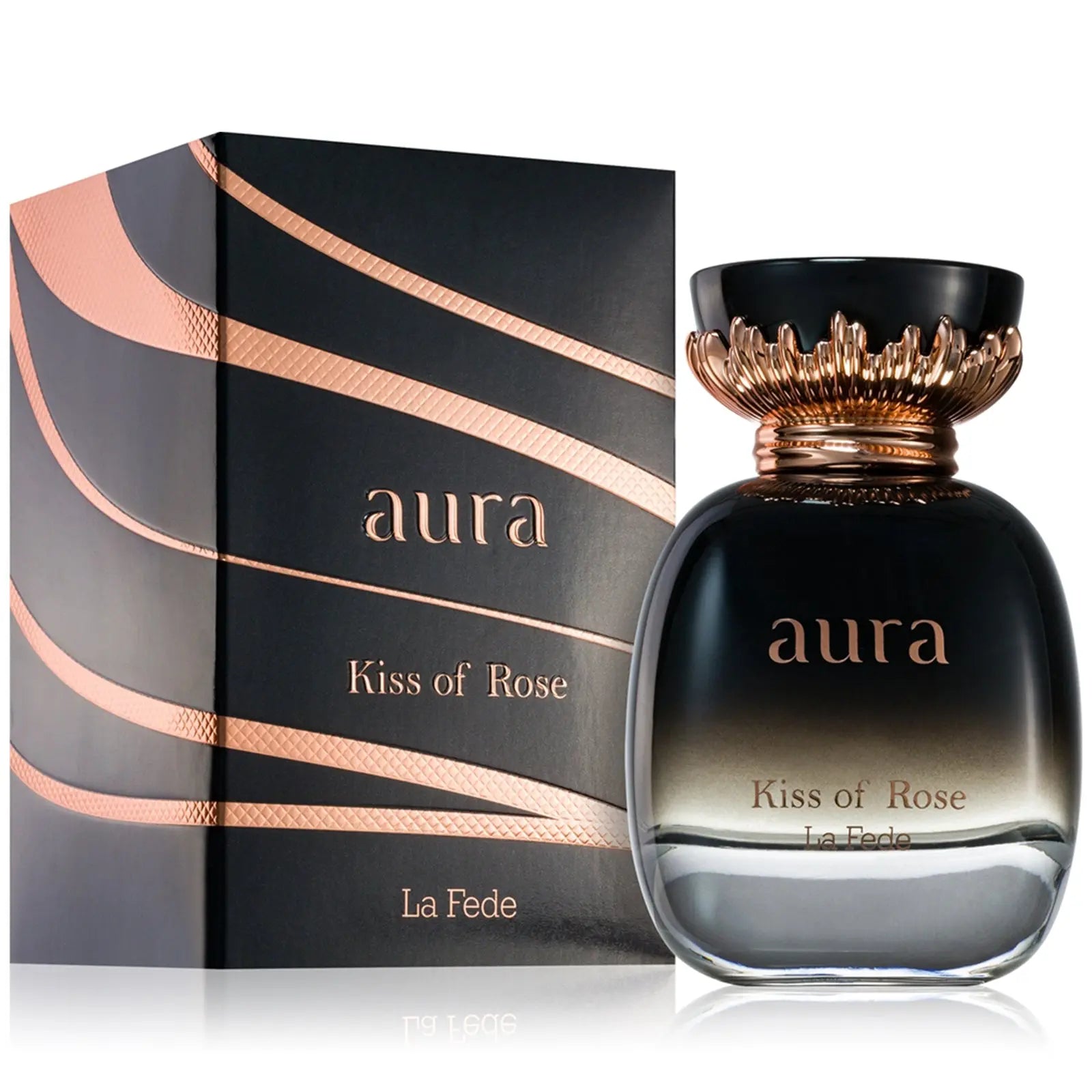 Aura Kiss of Rose 100ml - La Fede