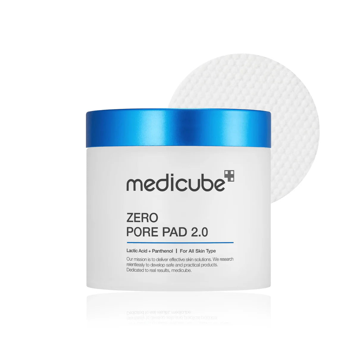 Medicube Zero Peel Pad 2.0 - 70Pieces