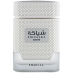 Shiyaaka Snow Eau de Parfum 100ml - Khadlaj