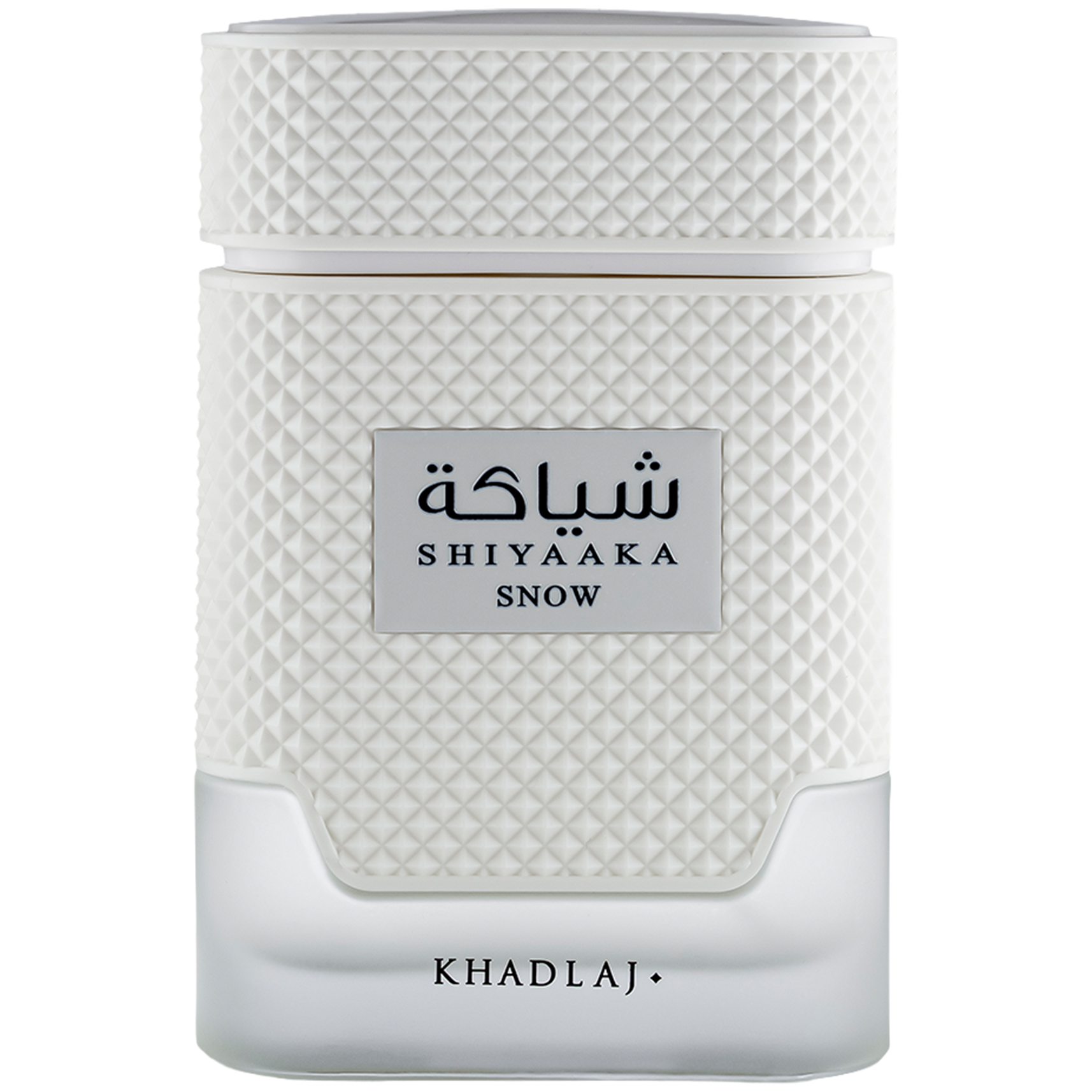 Shiyaaka Snow Eau de Parfum 100ml - Khadlaj