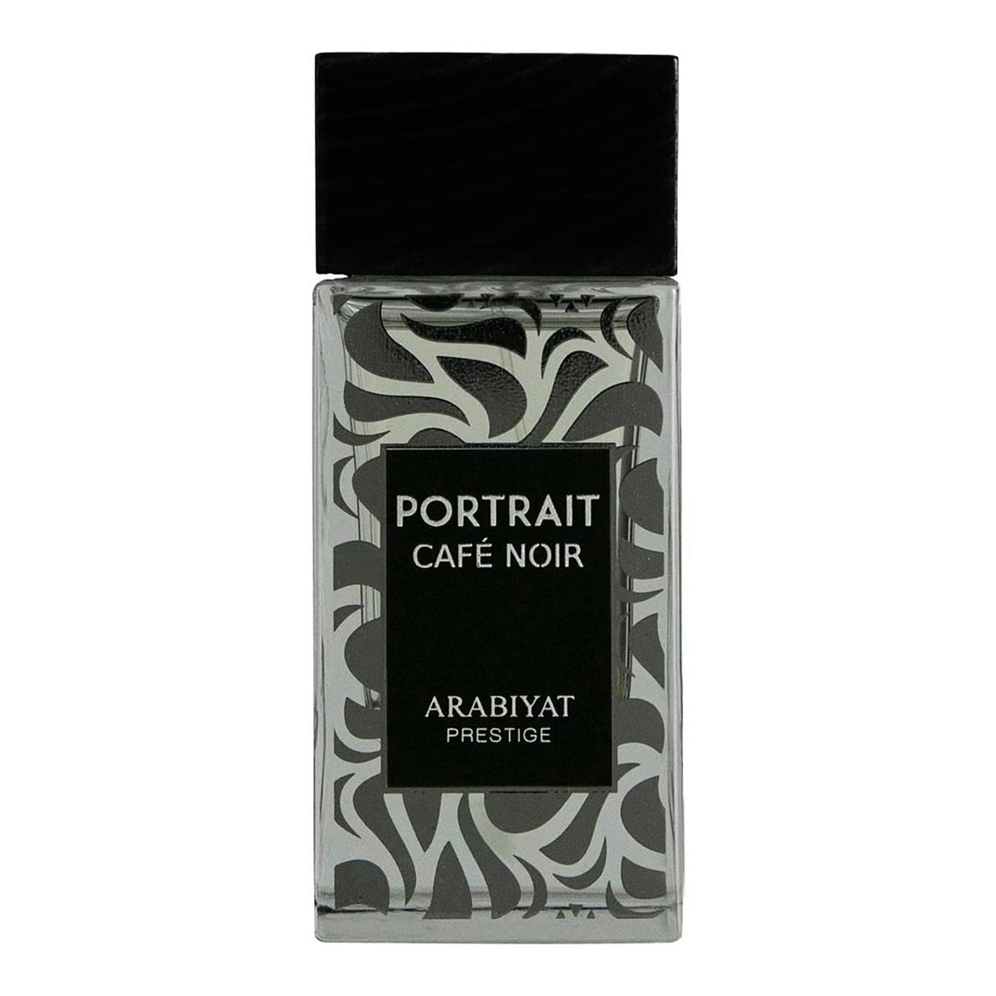 Portrait Cafe Noir Eau de Parfum 100ml - Arabiyat Prestige