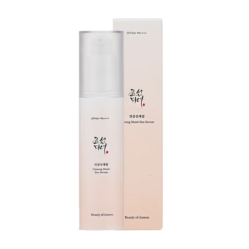 Beauty Of Joseon Ginseng Sun Serum 50ml Spf 50 Protective Skin