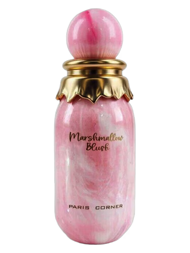 Marshmallow Blush Eau De Parfum 100 Ml - Paris Corner
