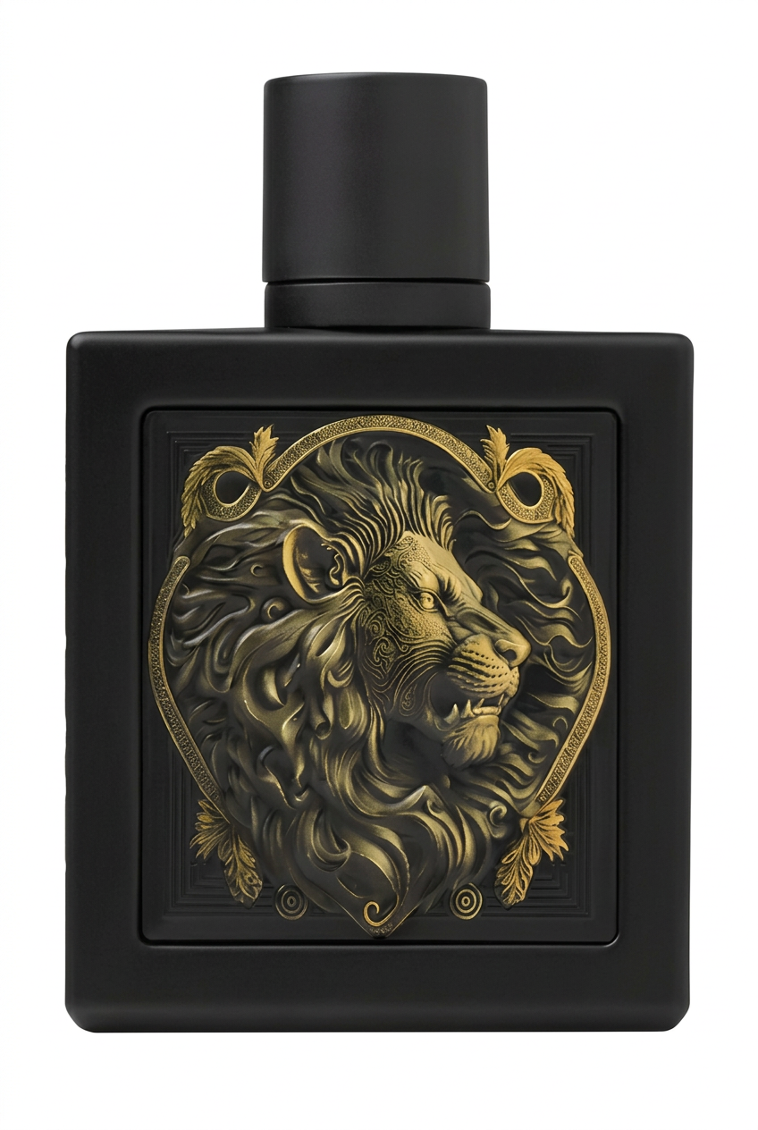 Lion Eau De Parfum 100ml - Rayhaan