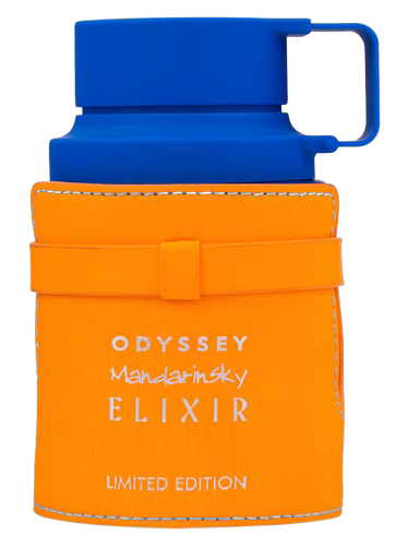 Odyssey Mandarin Sky Elixir Limited Edition Eau de Parfum 100ml - Armaf
