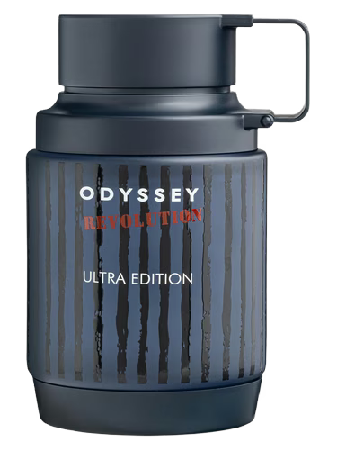 Odyssey Revolution Ultra Edition EDP 100ml - Armaf