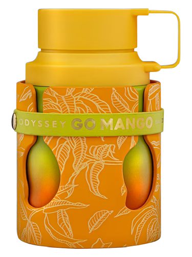 Odyssey Go Mango Eau De Parfum 100ml - Armaf