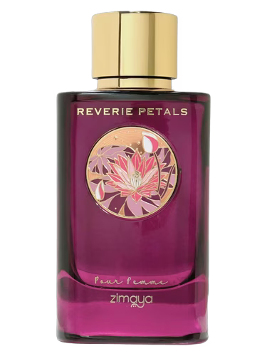 Zimaya Reverie Petals Eau de Parfum Feminino 100ml