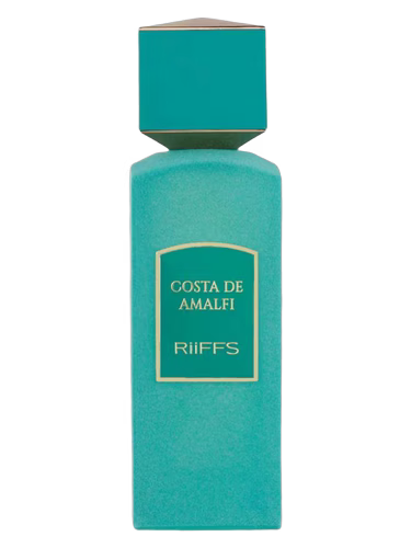 Costa De Amalfi Eau de Parfum 100ml - Riiffs