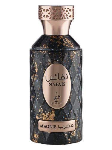Nafais Magrib Eau De Parfum 100 Ml - Khadlaj