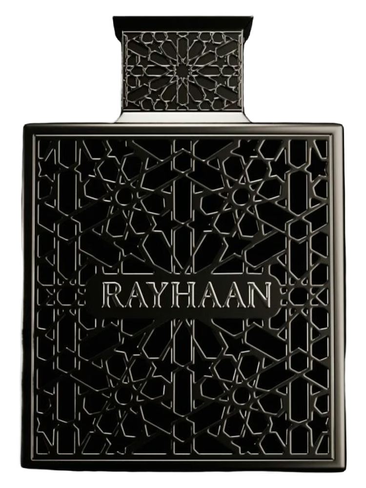 Rayhaan Obsidian Woody Spicy Amber Eau De Parfum