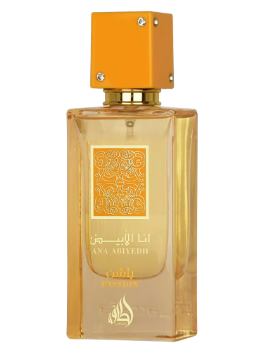 Ana Abiyedh Passion Eau de Parfum 60ml - Lattafa