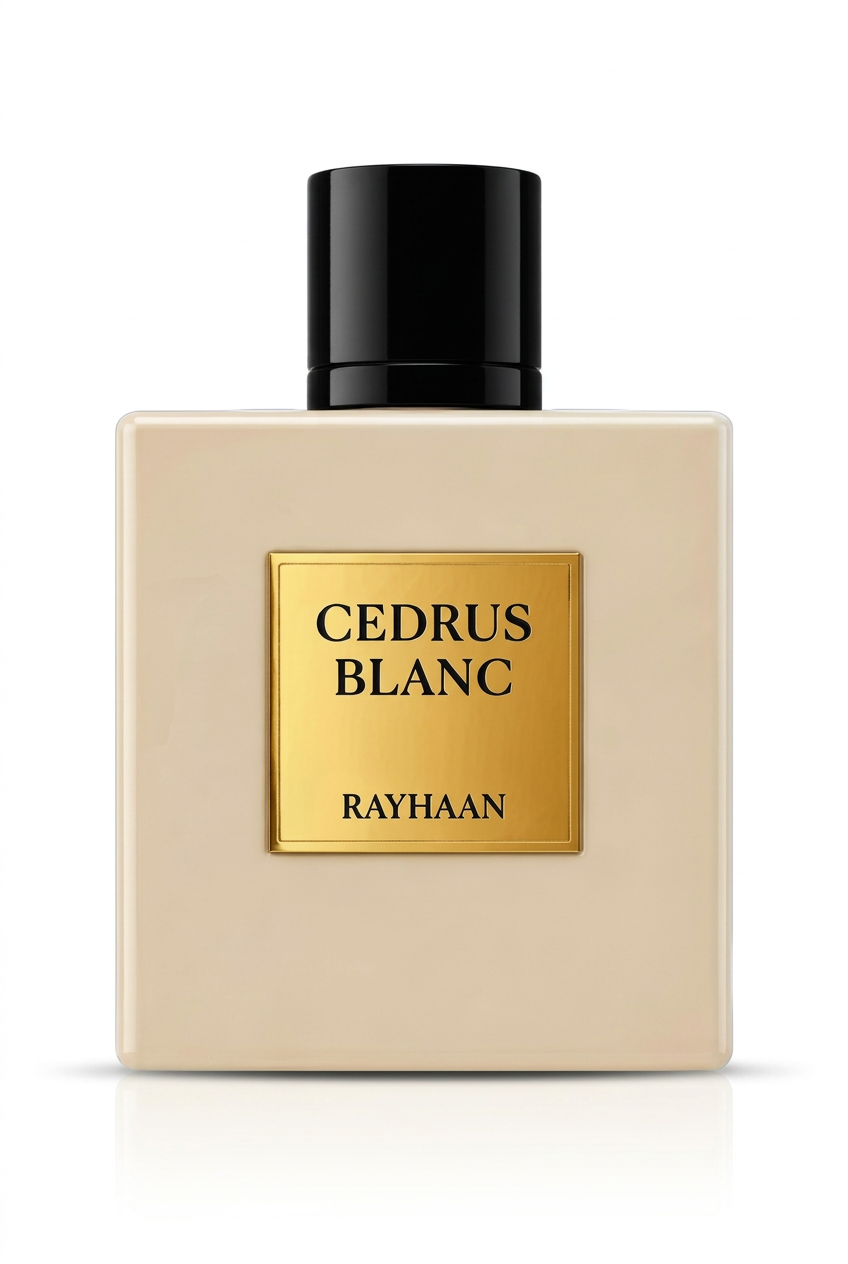 Cedrus Blanc Eau De Parfum 100ml - Rayhaan