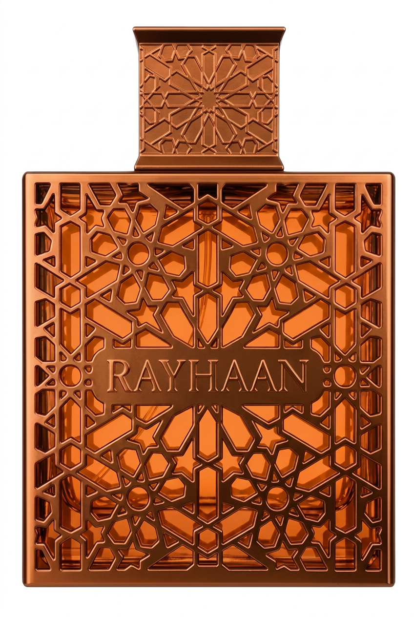 Vantage Eau De Parfum 100ml - Rayhaan