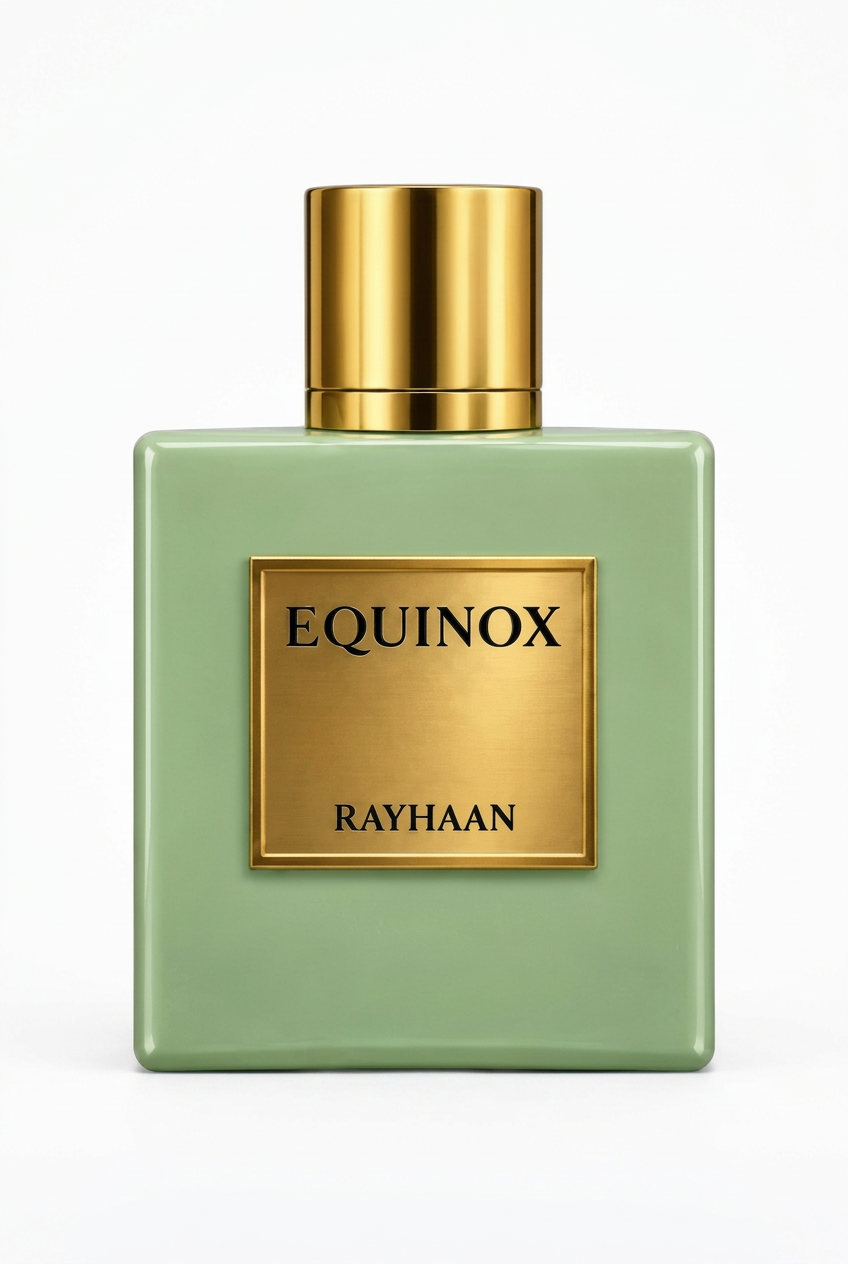 Equinox Eau De Parfum Unissexo 100ml - Rayhaan